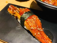 烤鳗鱼寿司-昊·来了寿司(泡桐树店)