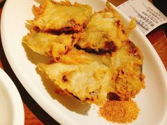香炸野生鲳鱼-必点海鲜·鲅鱼水饺(鞍山西道店)