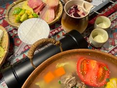 -火塘云南烧烤大排档