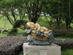 -广州雕塑公园