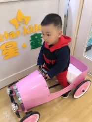 -星童star.kids儿童发型设计·满月胎发(玉兰花园店)