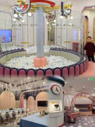 -MELAND CLUB亲子乐园·派对·餐厅(北京芳圆里ID MALL店)