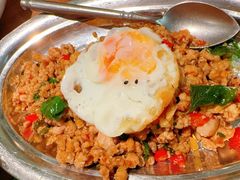 泰式打抛猪肉-帕蓝·暹罗料理(大学路店)