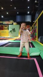 -蹦蹦跳跳(新奥购物中心店)