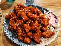 -冰川延边料理·炭烤串(原小木屋店)