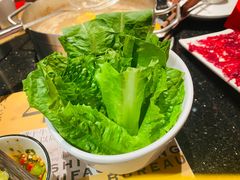 油麦菜-牛事制造局牛肉火锅(莲岳路店)