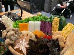 -湊湊火锅·茶憩(东城万达店)