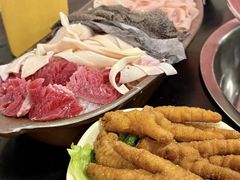 -邓莽子老火锅(鲁祖庙店)