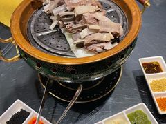 蒙料一八手把肉-蒙料·手把肉(望京店)