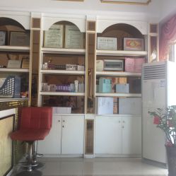 -梦莲娜美容连锁机构