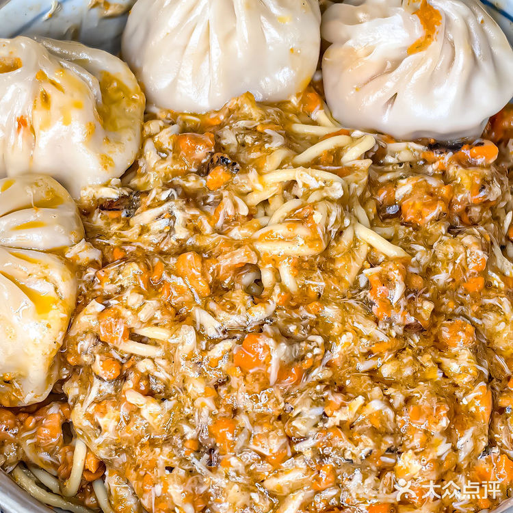 超火的蟹黄面终于来北京了，千万不要错过