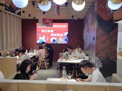 大堂-鱼酷活鱼烤鱼(北美店)