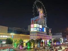 -泰盛楼顶摩天轮