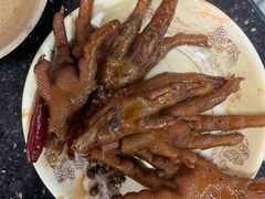 卤鸡脚-祝幺妹火锅(裕华村总店)