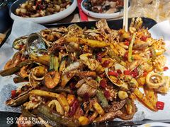 -领蟹祥记·香辣蟹·特色小海鲜(奥体天虹店)