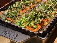 包浆豆腐-烤匠麻辣烤鱼(环球中心店)