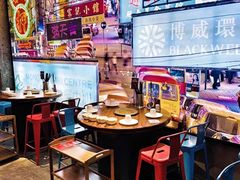 大堂-捞围鲜·港式打边炉(海阳路店)