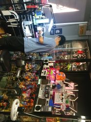点击看大图 -MDZ STORE·TATTOO·耳饰