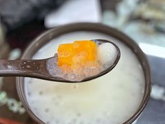 小丸子芒果西米-潘苏凉茶馆(康之宝超级广场店)