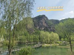 景点-百里山水画廊