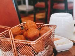 干炸丸子-大鸭梨烤鸭(石佛营店)