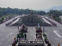 -北京十三陵国家森林公园蟒山景区