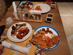 -咖啡苑自助餐厅·中国大饭店