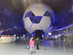 -梦东方未来世界航天主题乐园