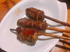 -腰子哥烤串(石佛营炫特店)