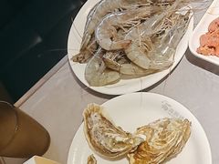-伍棵煋炭烤自助料理·烤鳗鱼(浦东食品城店)