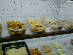 -刁四麻辣烫(裕华店)