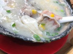 鱼骨粥-桃源阁(西樵山店)