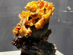-青田石雕博物馆