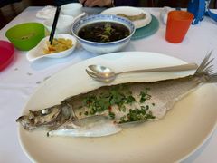 -阳澄湖费尔蒙酒店颐丰阁中餐厅(马鞍山西路店)