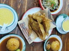 -叶存利海鲜大馅饺子(海宁路总店)