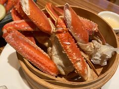 香蒸雪蟹-柚子(假日店)