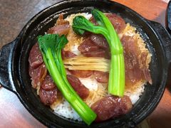 皇牌腊味煲仔饭-香港仔茶餐厅(凤阳店)