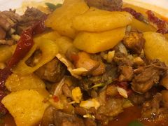 -西域阿里马新疆菜·清真(桂花路店)