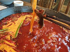 -纸盐河码头火锅(十八梯店)