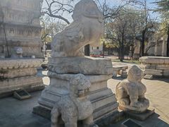 -北京石刻艺术博物馆(五塔寺)