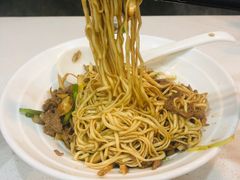 生爆牛肉丝拌川-二扁私房面馆(崂山路店)