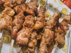 烤肉筋-老三烧烤(二环西路店)