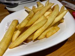 炸薯条-花腰餐吧Bistro烧烤 傣味(传媒大学店)