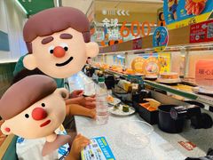 -争鲜回转寿司(大连和平广场凯德PLUS店)