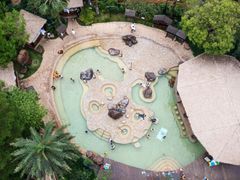 -美林湖温泉别墅度假村