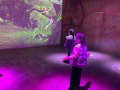 -珠海横琴国家地理探险家中心(创新方)