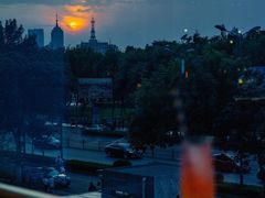 -济南香格里拉·咖啡泉自助餐厅