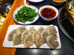 -裕德孚手切涮羊肉(建业凯旋广场店)