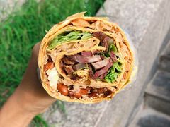 双仁酱牛肉煎饼-山东傻大粗粮煎饼(牛街店)
