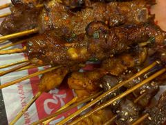 -今邕烧烤(西大店)